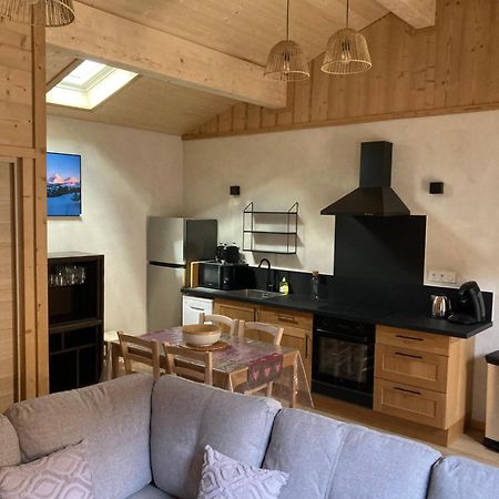Chalet Melba Le Clos Des Ours マトマール エクステリア 写真