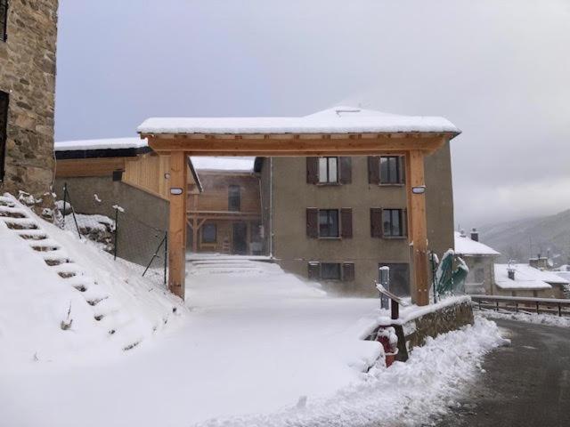 Chalet Melba Le Clos Des Ours マトマール エクステリア 写真