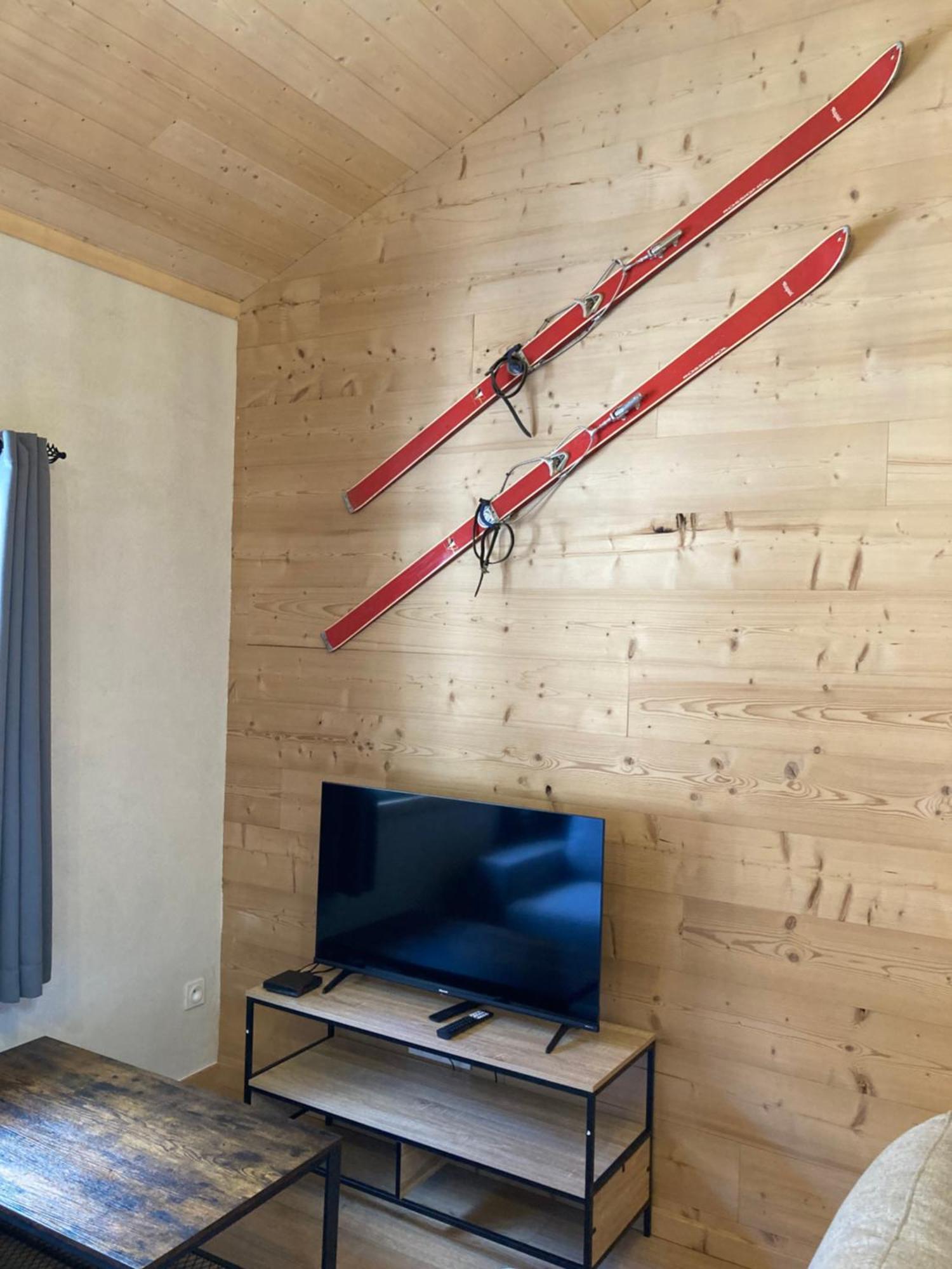 Chalet Melba Le Clos Des Ours マトマール エクステリア 写真