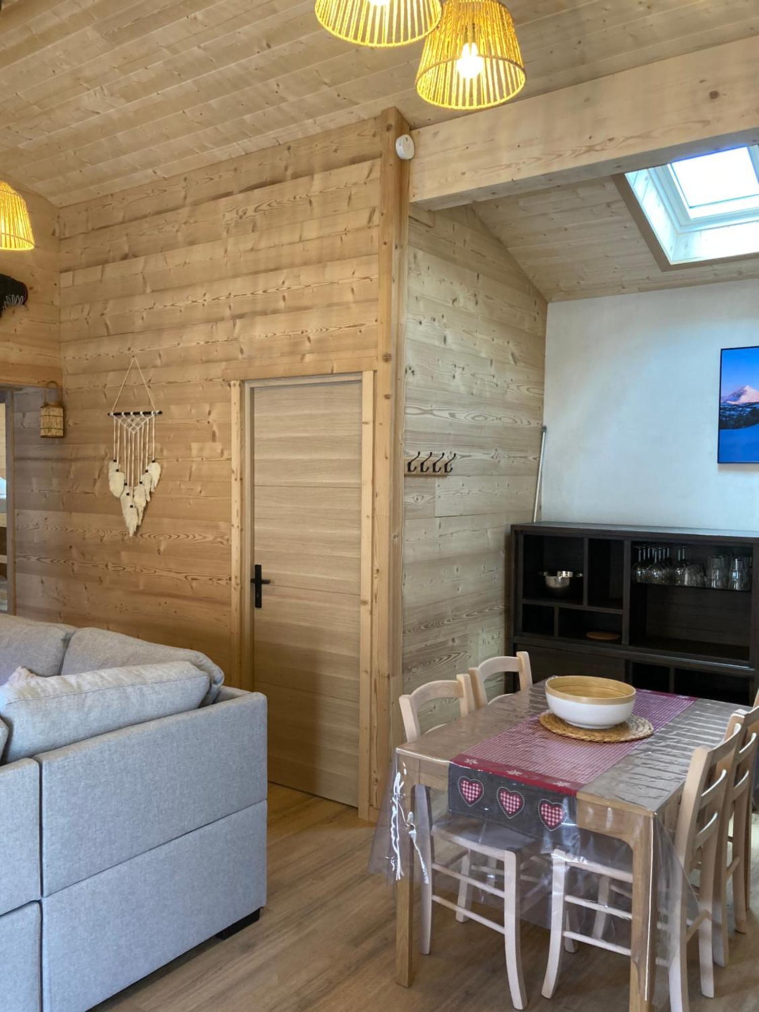 Chalet Melba Le Clos Des Ours マトマール エクステリア 写真