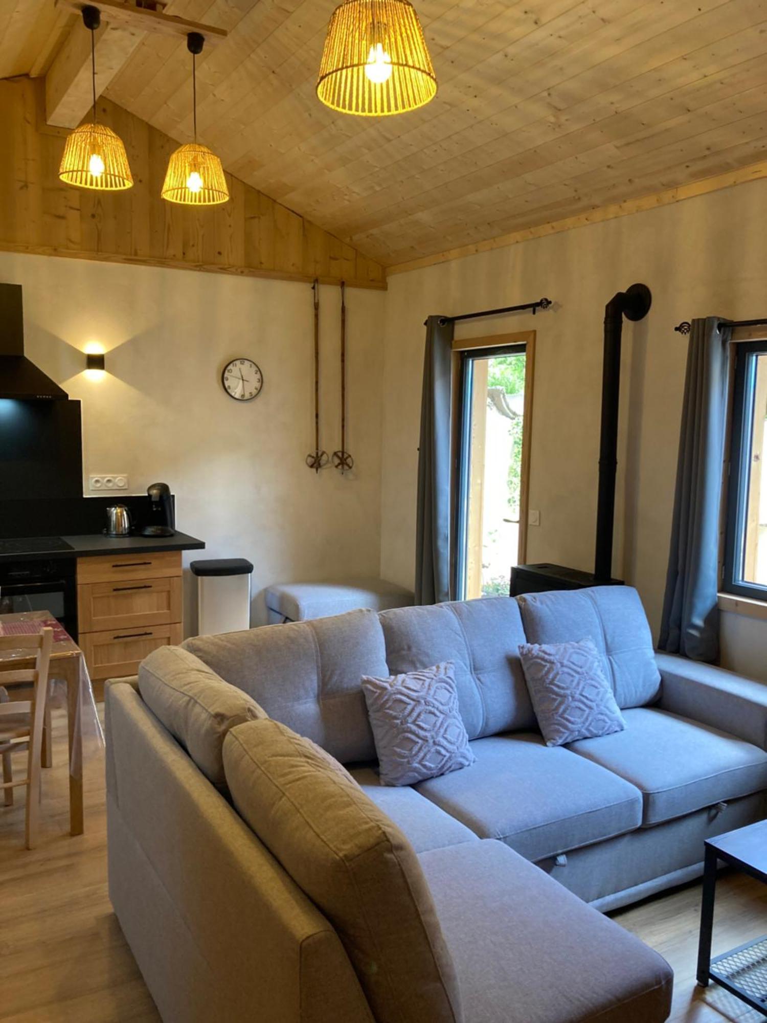 Chalet Melba Le Clos Des Ours マトマール エクステリア 写真