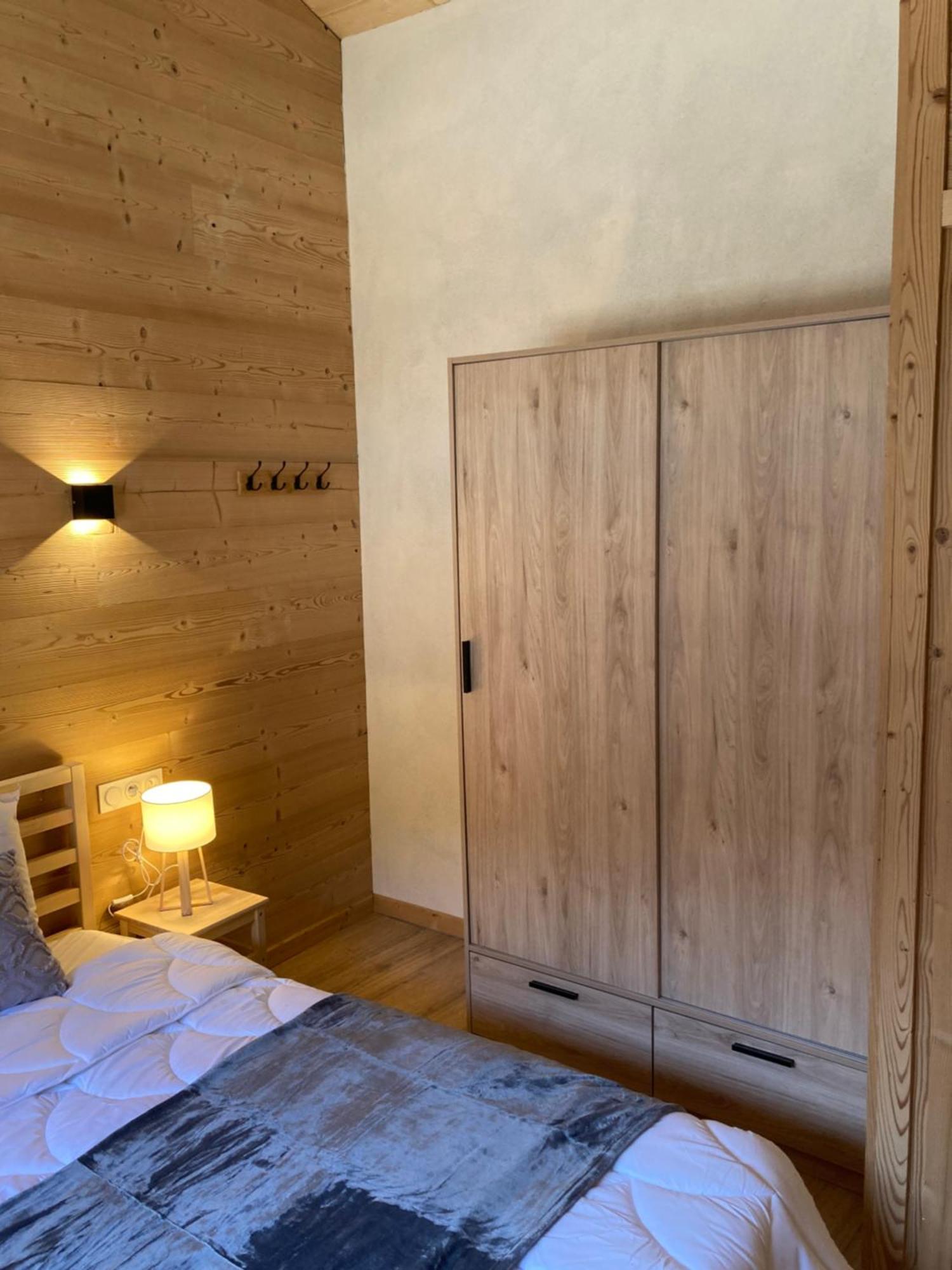 Chalet Melba Le Clos Des Ours マトマール エクステリア 写真