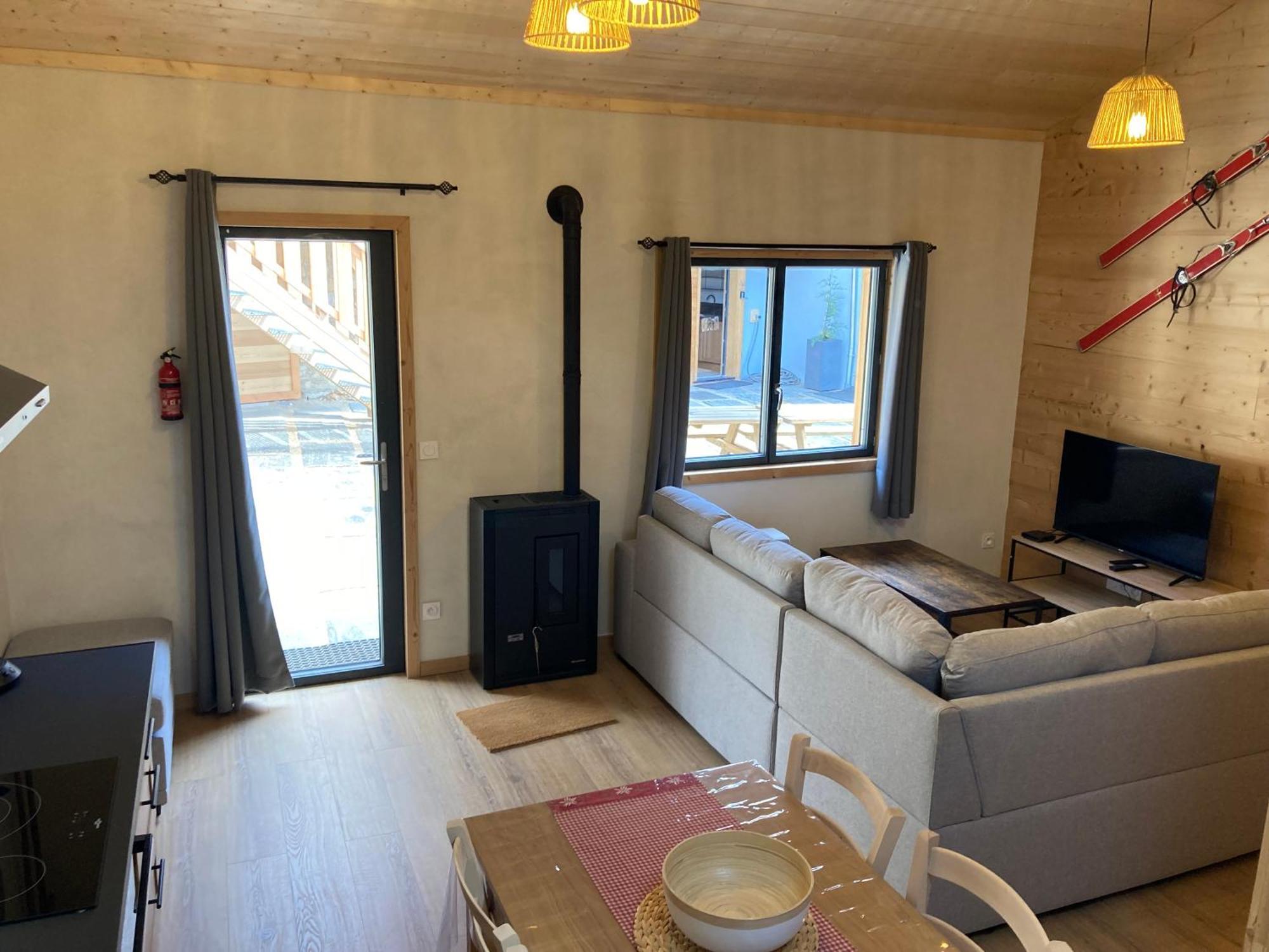Chalet Melba Le Clos Des Ours マトマール エクステリア 写真