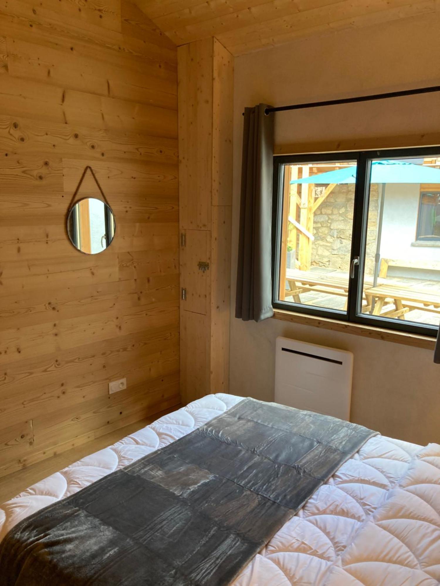 Chalet Melba Le Clos Des Ours マトマール エクステリア 写真