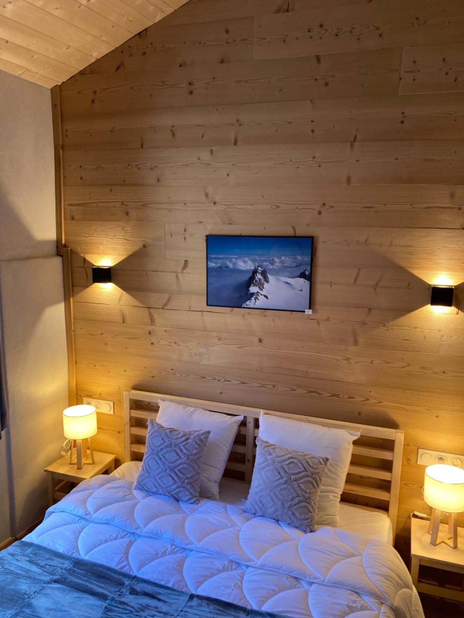 Chalet Melba Le Clos Des Ours マトマール エクステリア 写真
