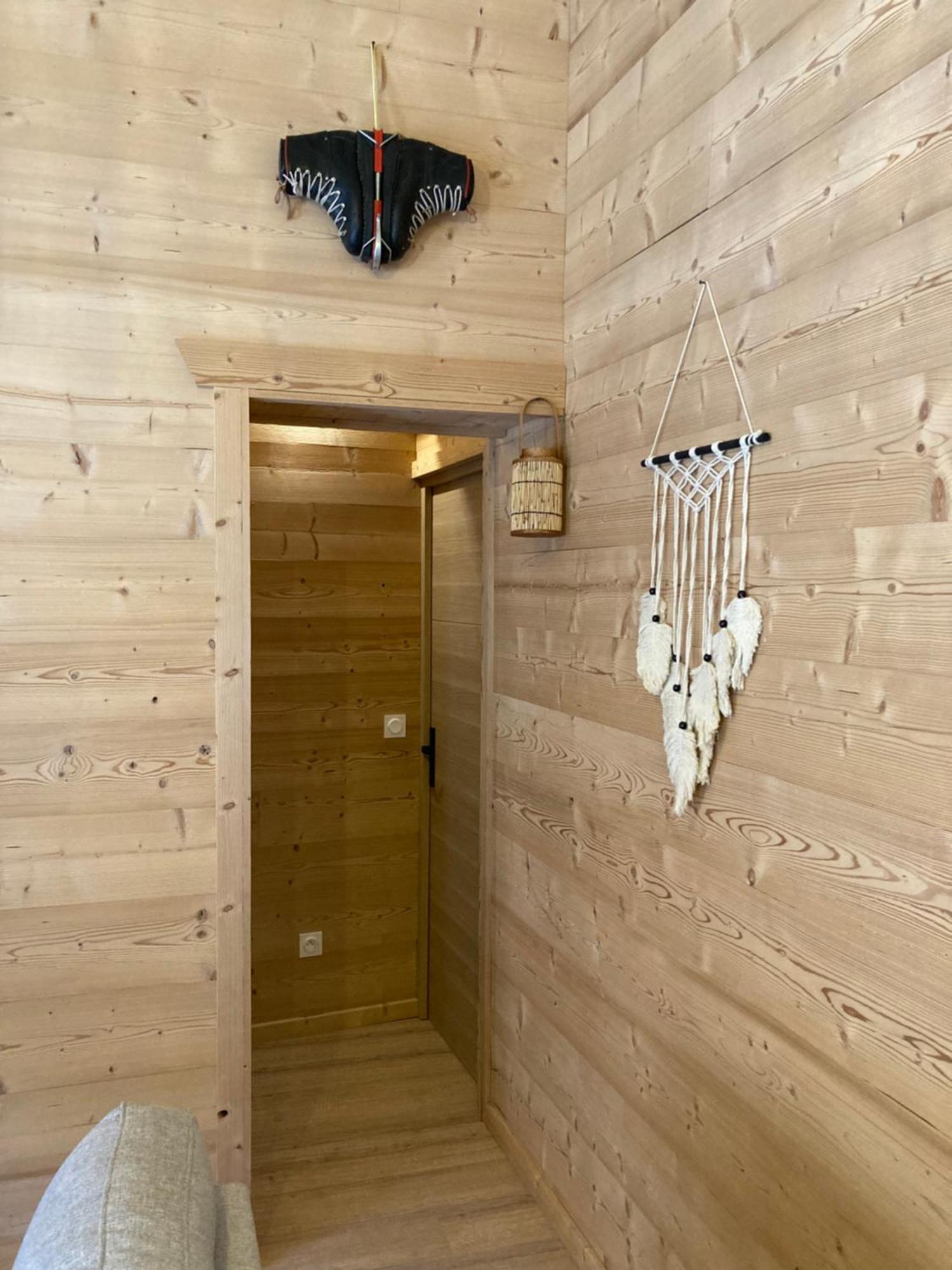 Chalet Melba Le Clos Des Ours マトマール エクステリア 写真