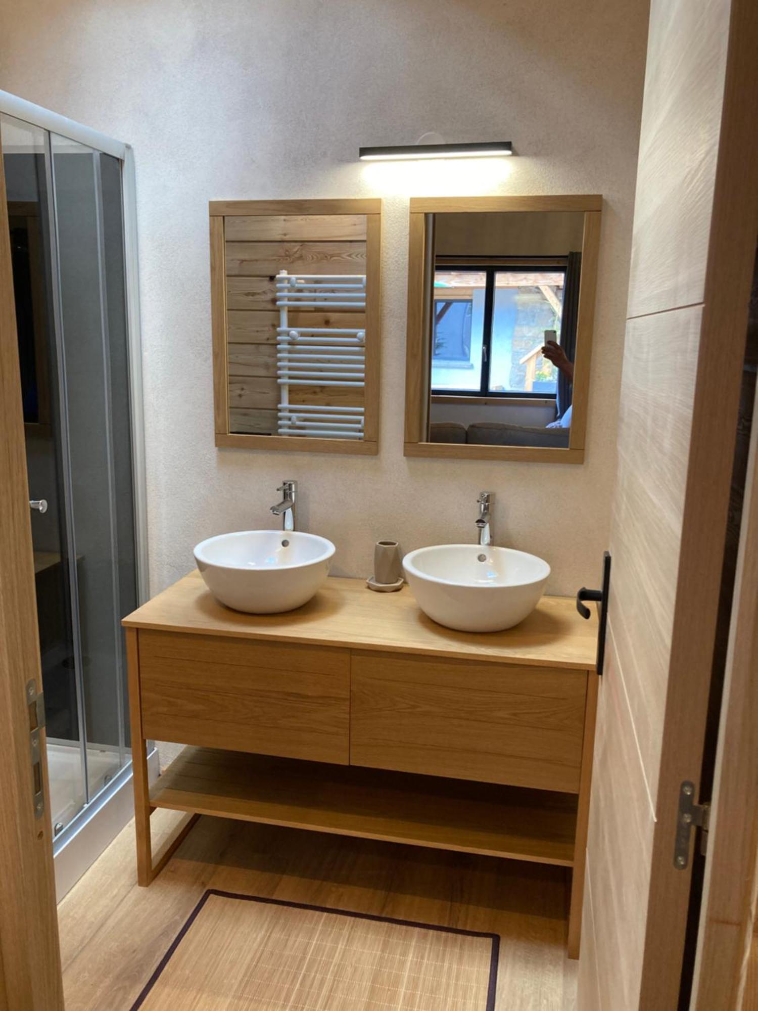 Chalet Melba Le Clos Des Ours マトマール エクステリア 写真
