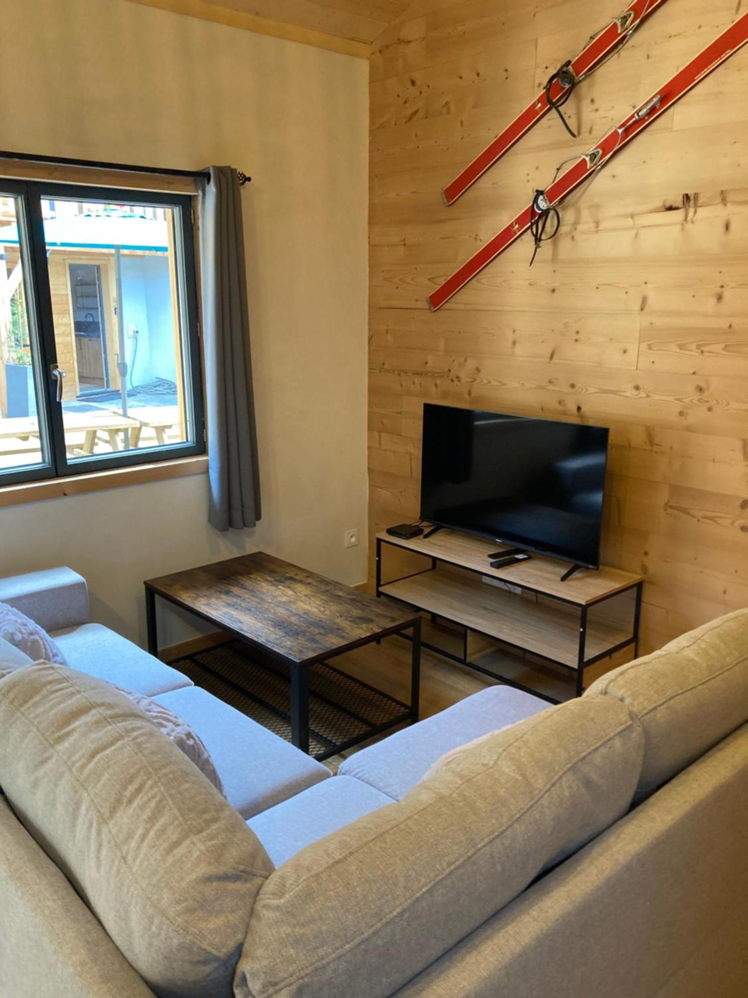 Chalet Melba Le Clos Des Ours マトマール エクステリア 写真