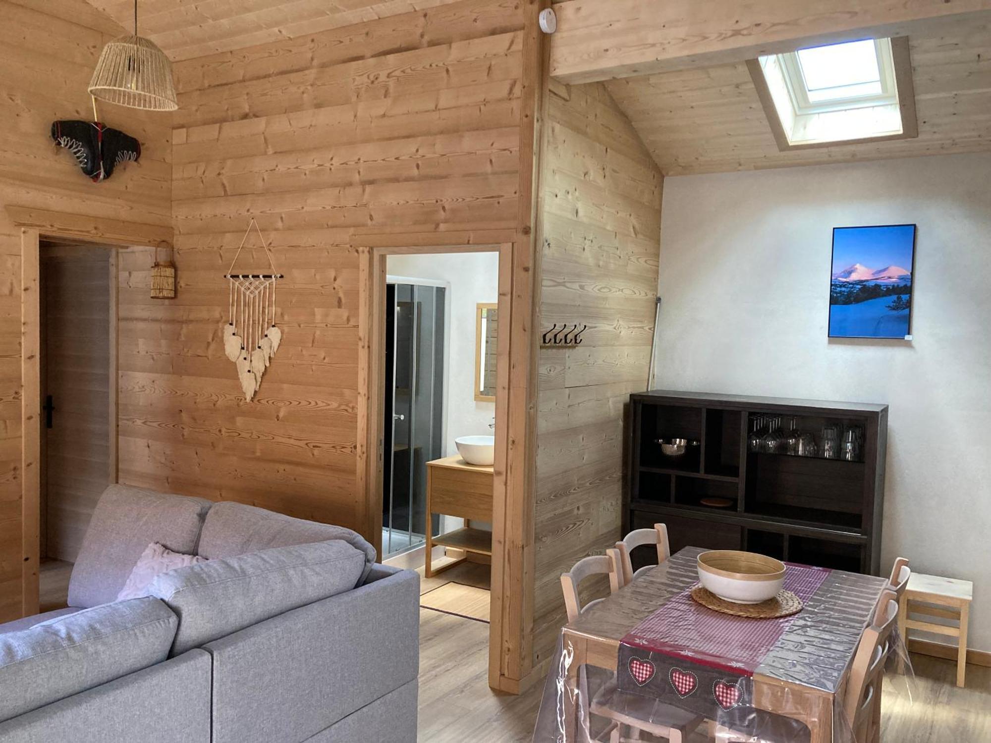 Chalet Melba Le Clos Des Ours マトマール エクステリア 写真
