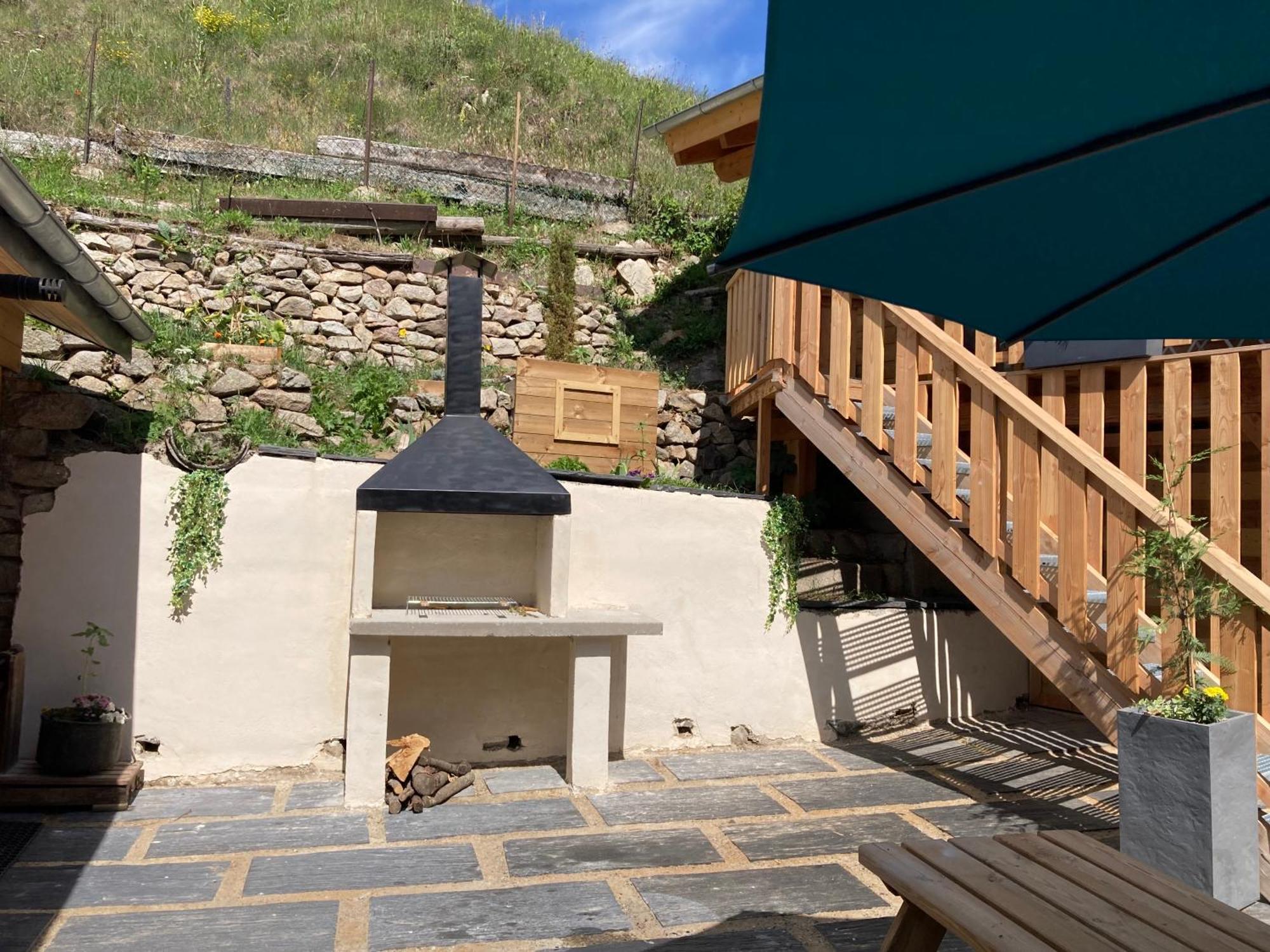 Chalet Melba Le Clos Des Ours マトマール エクステリア 写真