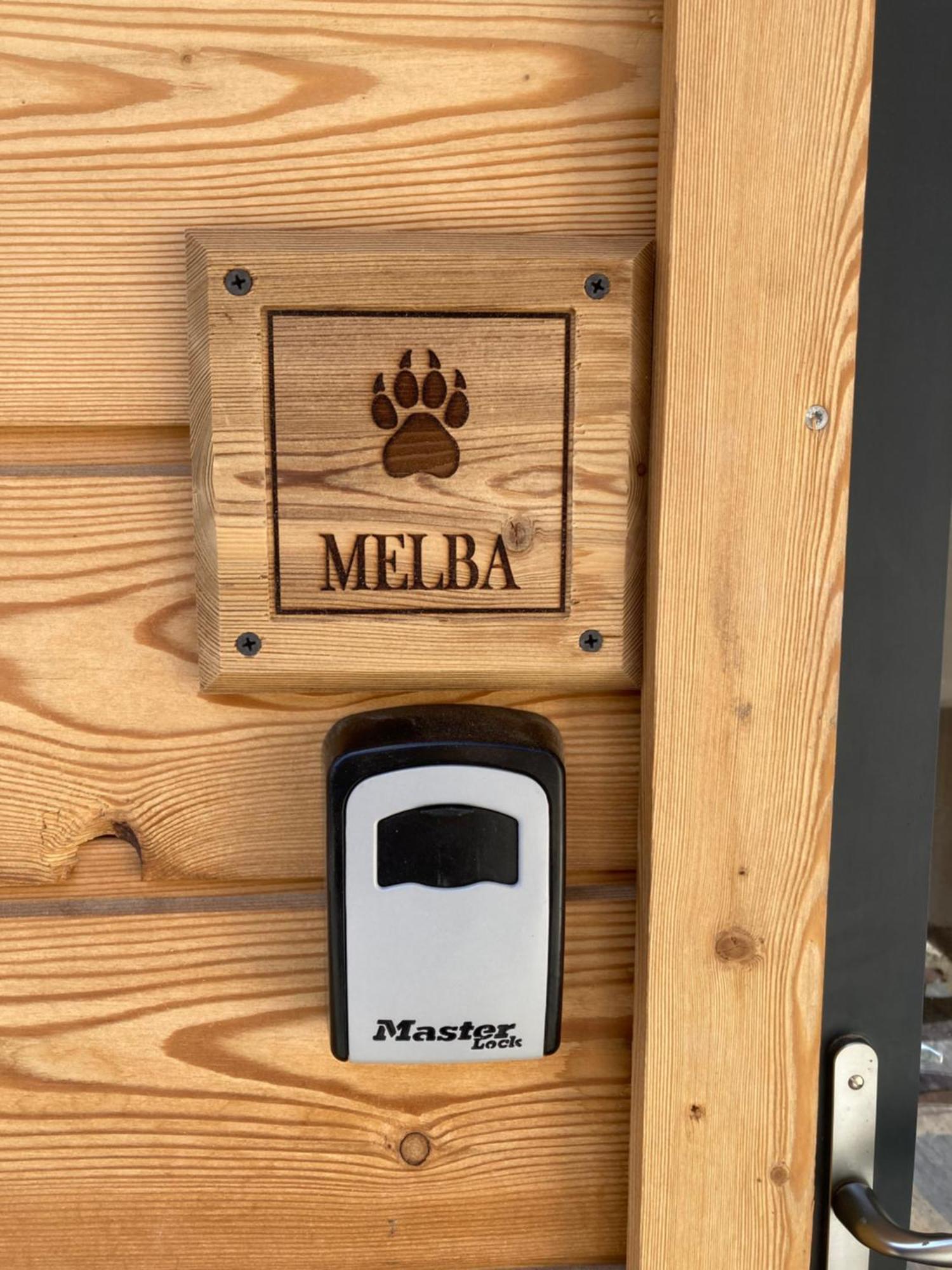 Chalet Melba Le Clos Des Ours マトマール エクステリア 写真
