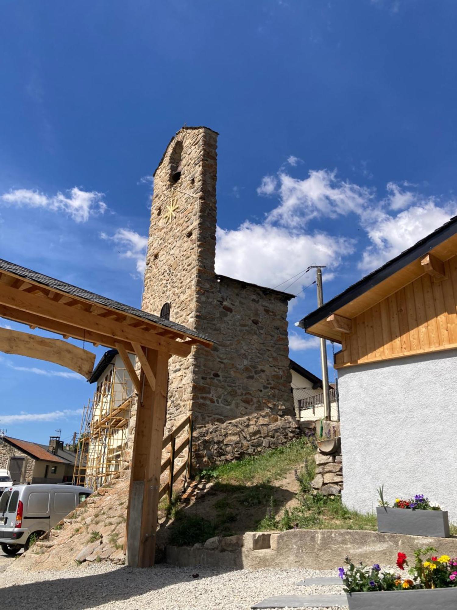 Chalet Melba Le Clos Des Ours マトマール エクステリア 写真