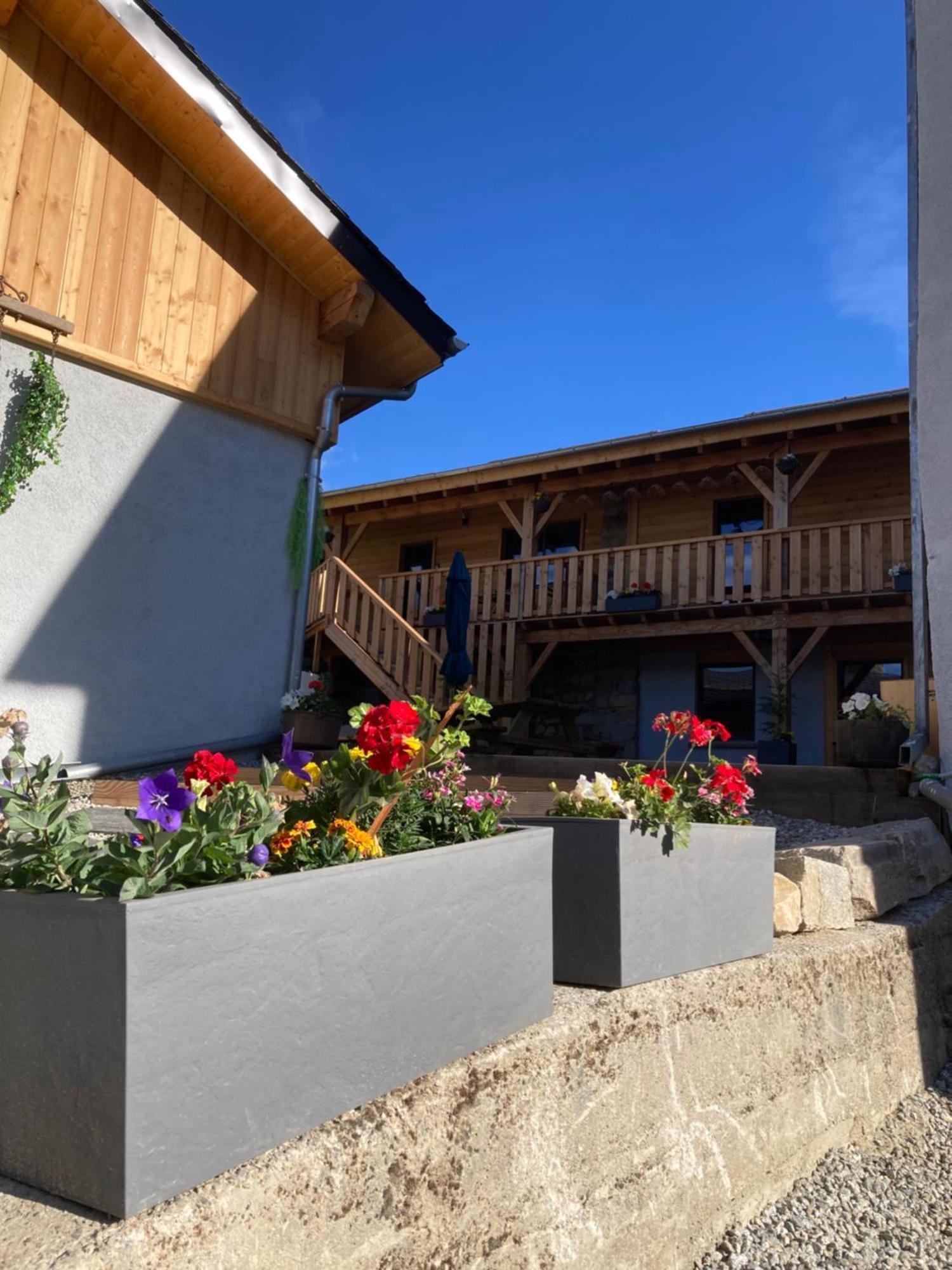 Chalet Melba Le Clos Des Ours マトマール エクステリア 写真
