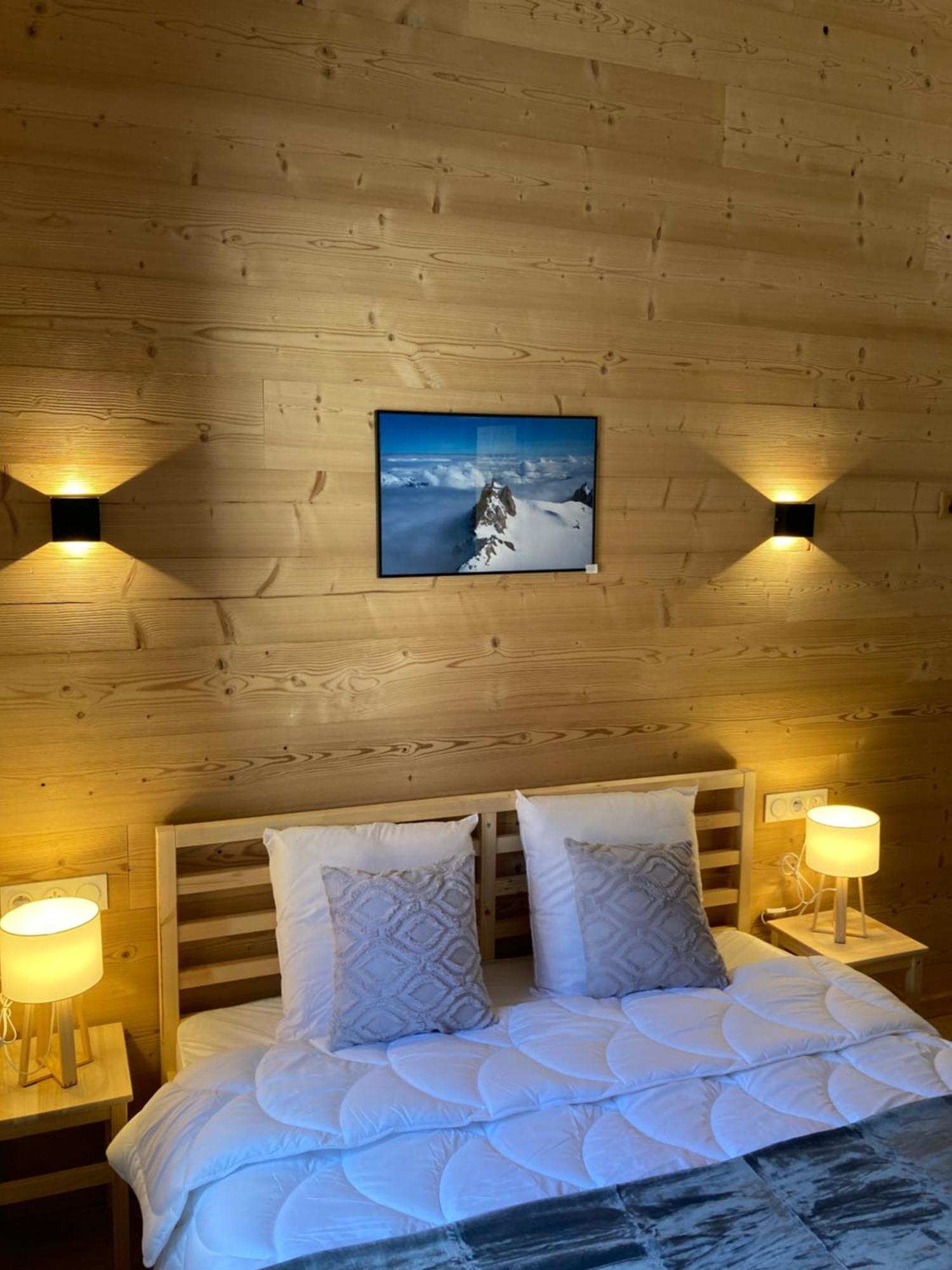 Chalet Melba Le Clos Des Ours マトマール エクステリア 写真