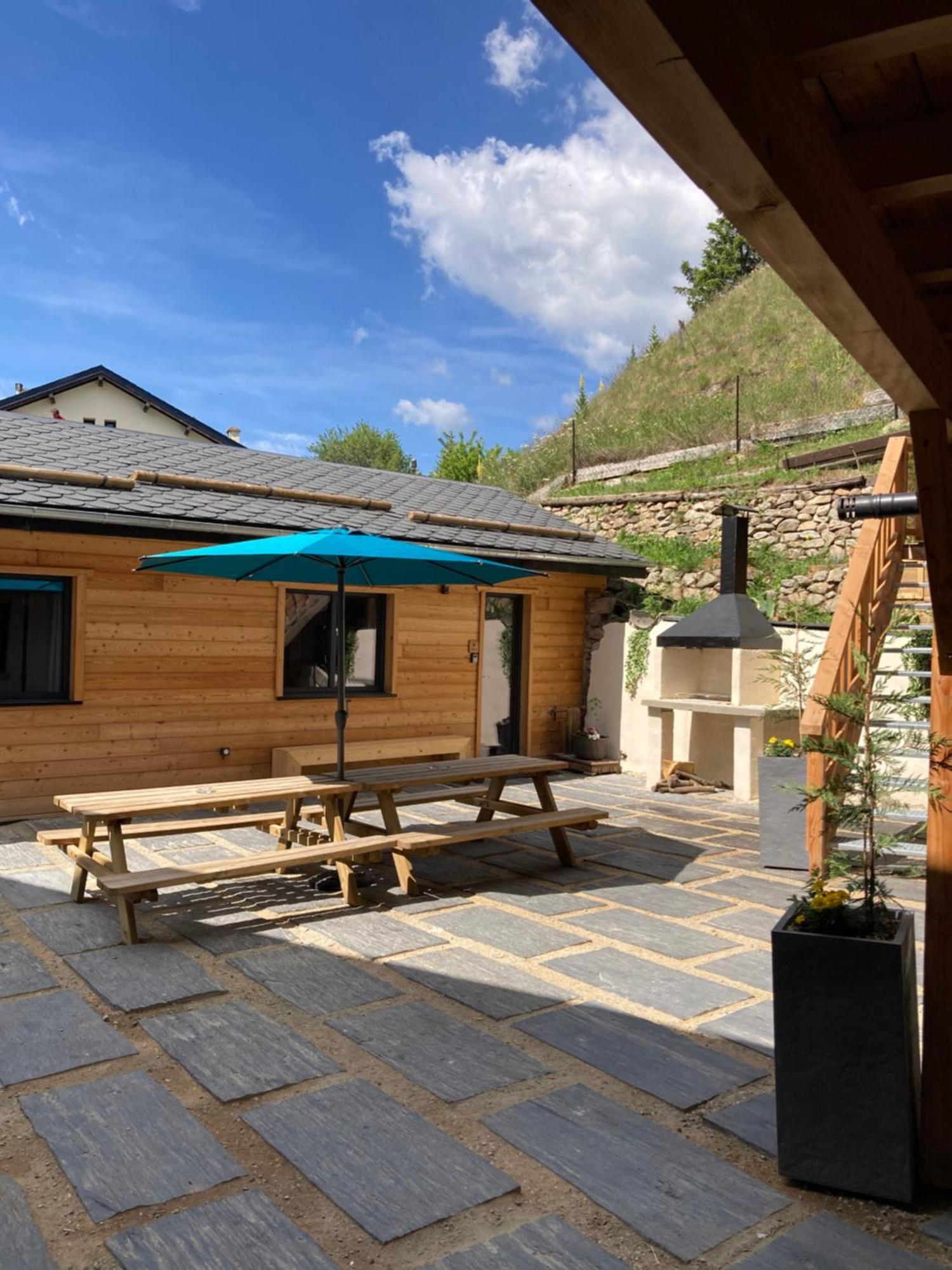 Chalet Melba Le Clos Des Ours マトマール エクステリア 写真