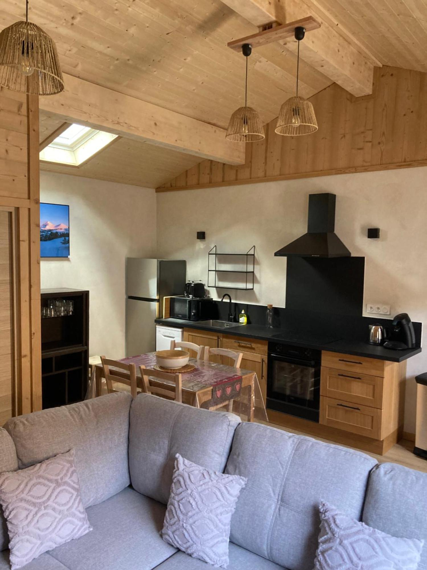 Chalet Melba Le Clos Des Ours マトマール エクステリア 写真